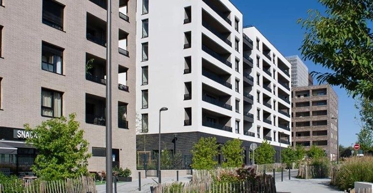 Résidence seniors Cergy 12563
