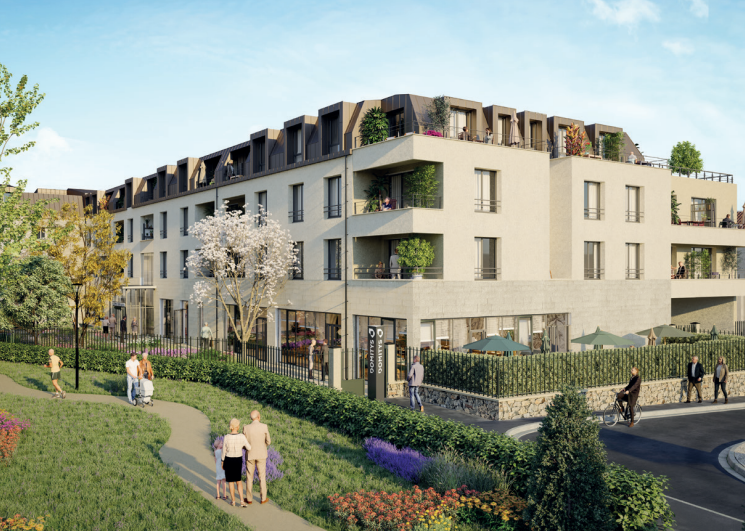 Résidence seniors Château Thierry 4357