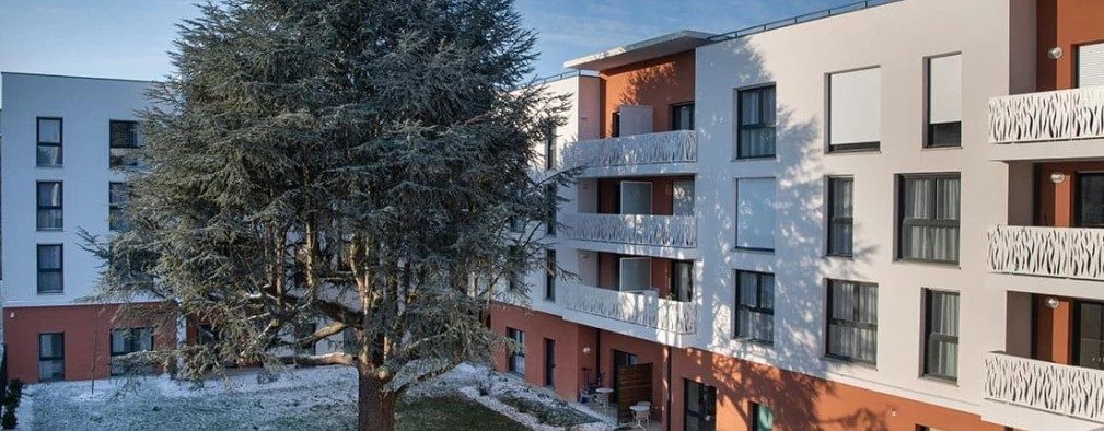 Résidence seniors Combs-la-Ville 12656