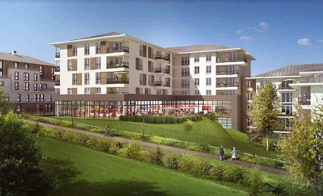 Résidence seniors Corbeil-Essonnes 10773