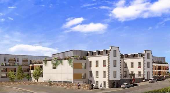 Résidence seniors Douarnenez 10768