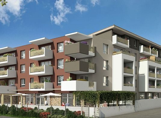 Appartement Gardanne