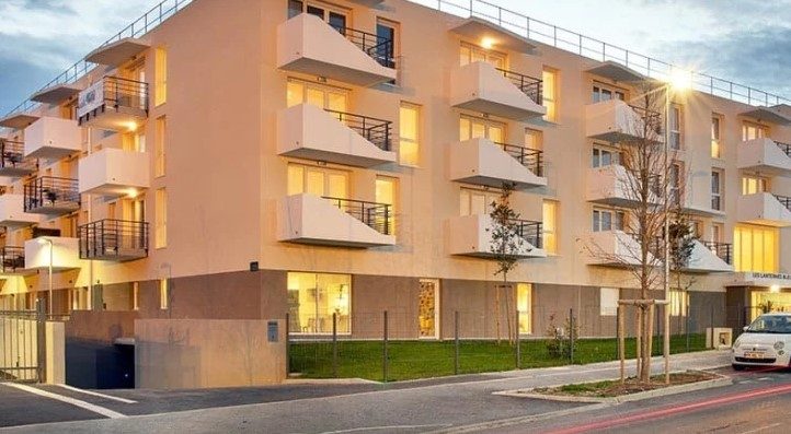 Résidence seniors La Ciotat 12562