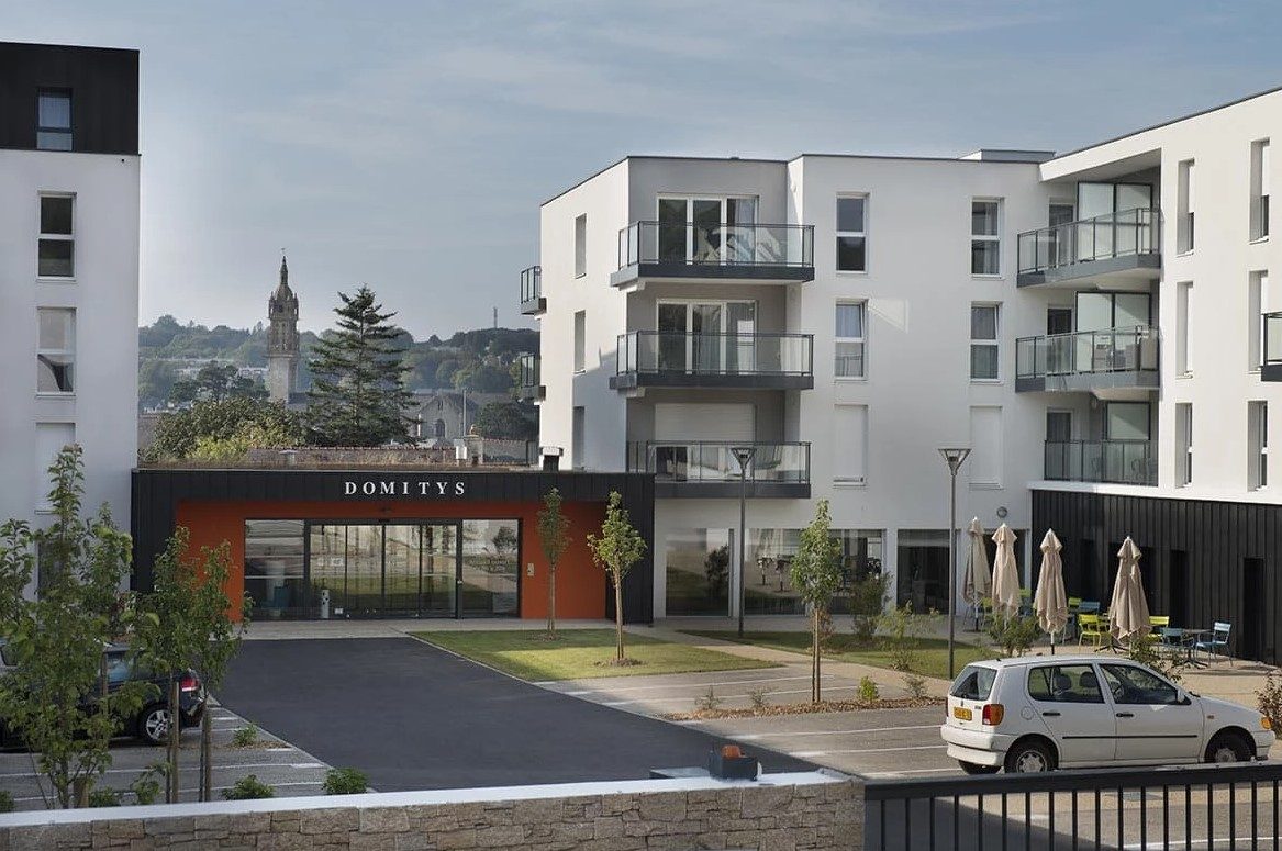 Résidence seniors Landerneau 10719