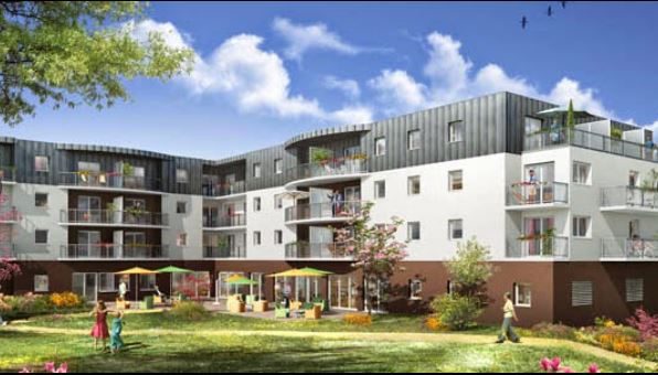 Résidence seniors Lanester 10744