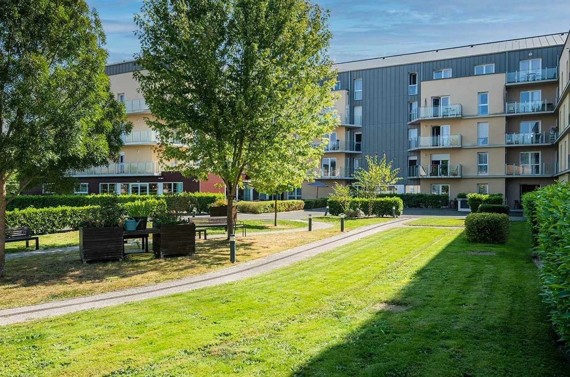 Résidence seniors Le Mans 10720