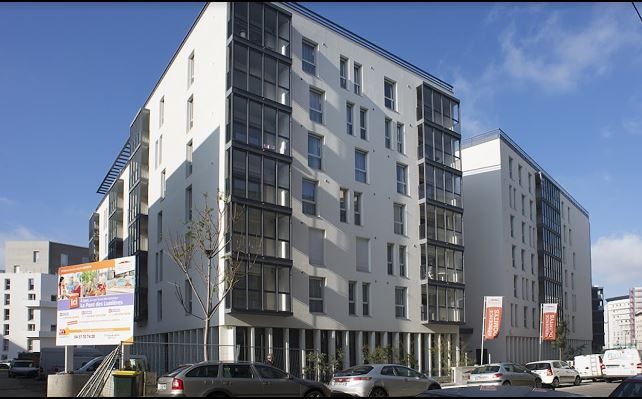 Résidence seniors Lyon 10738