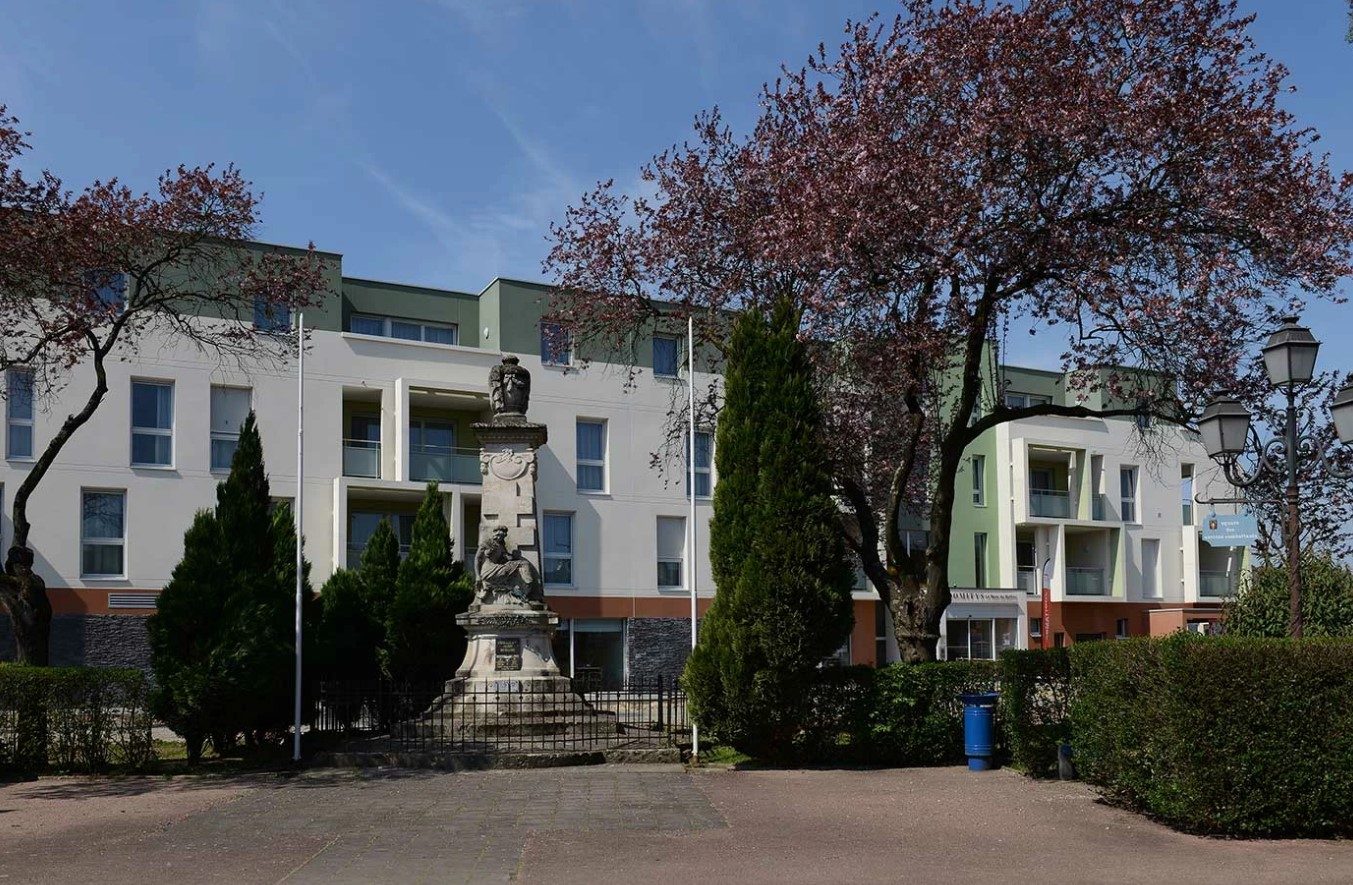 Résidence seniors Maizières les Metz 10721