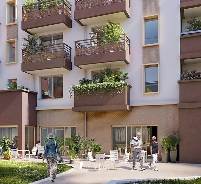 Appartement Meaux