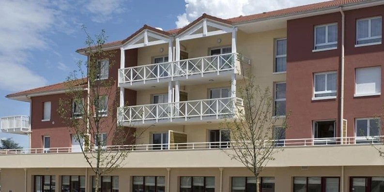 Résidence seniors Montrond-les-Bains 12561