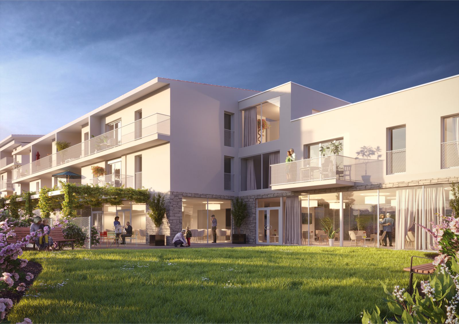 RESIDENCE NIORT