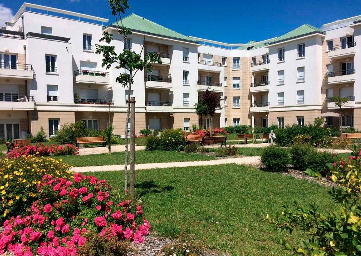 Résidence seniors Orléans 10723