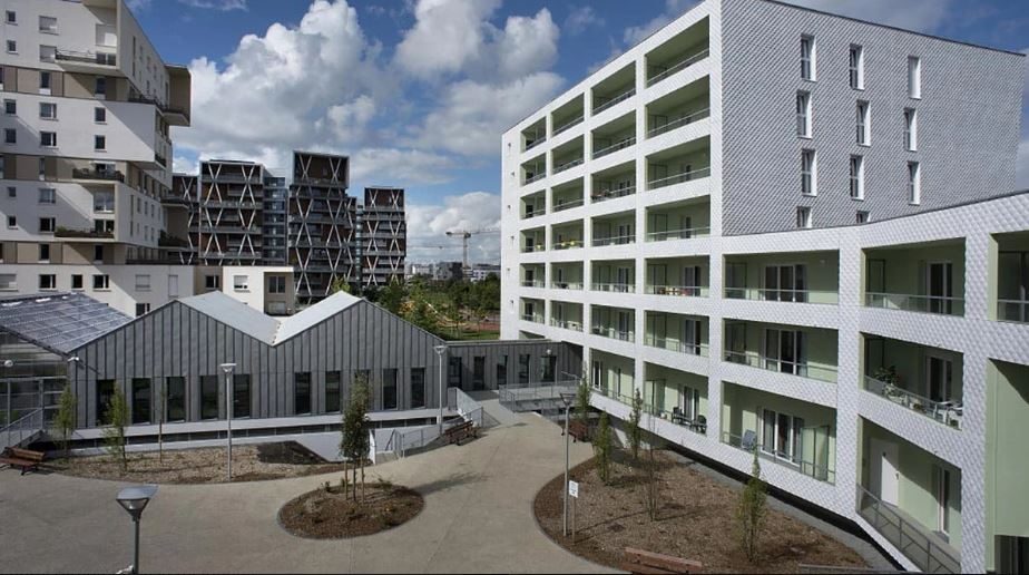 Résidence seniors Rennes 10757
