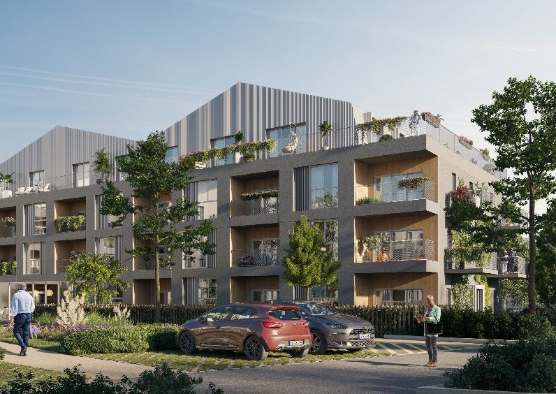 Résidence seniors Soissons 7951