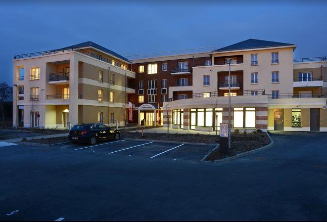 Programme immobilier neuf 18230 Saint-Doulchard Résidence seniors St Doulchard 10733