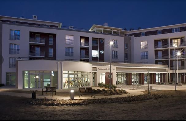 Résidence seniors St Gilles Croix de Vie 10748