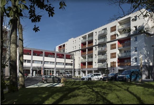 Résidence seniors St Nazaire 10752