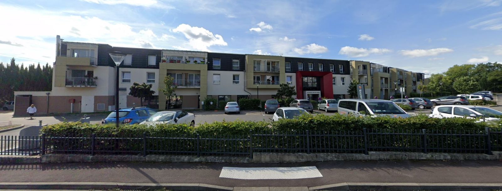 Résidence seniors Thionville 10751