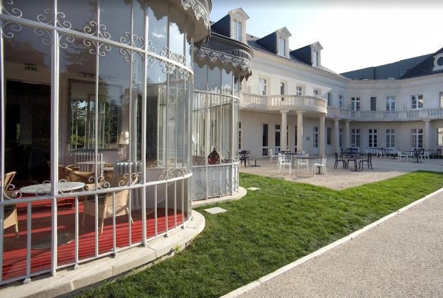 Résidence seniors Tours 10735