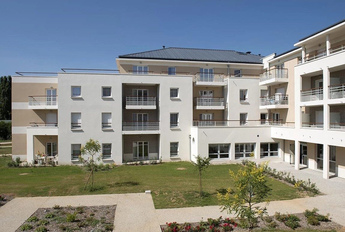 Résidence seniors Vernouillet 10729