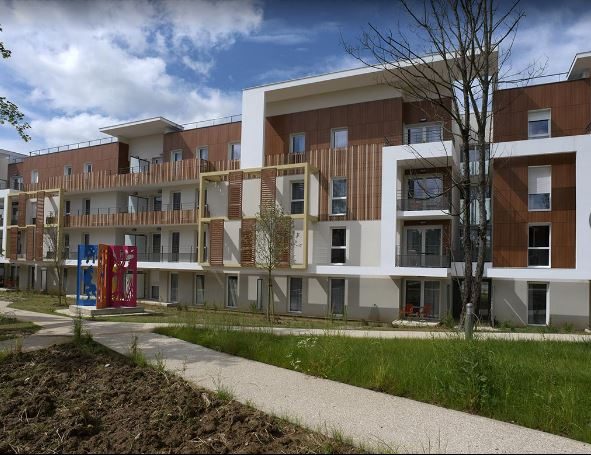 Résidence seniors Villiers sur Marne 10779