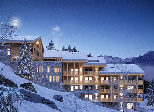 Appartement Châtel