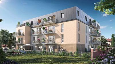 Appartement à Déville-lès-Rouen 76250 image 2