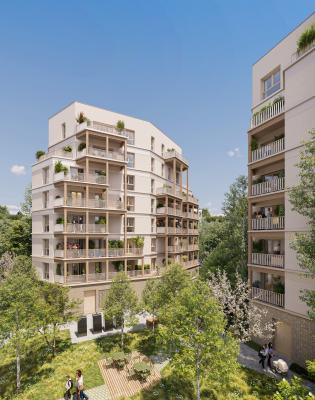 Appartement à Poissy 78300 image 5