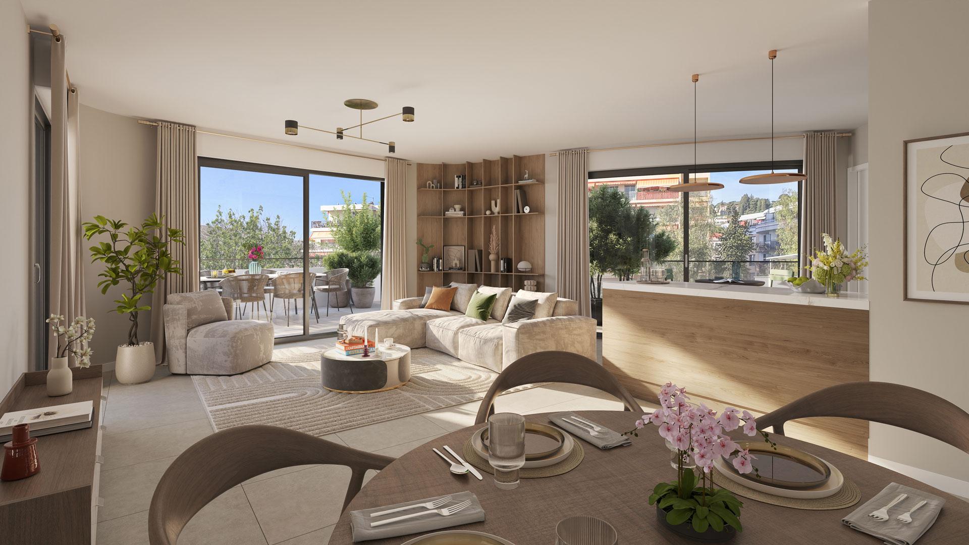 Appartement à Roquebrune-Cap-Martin 06190 image 7