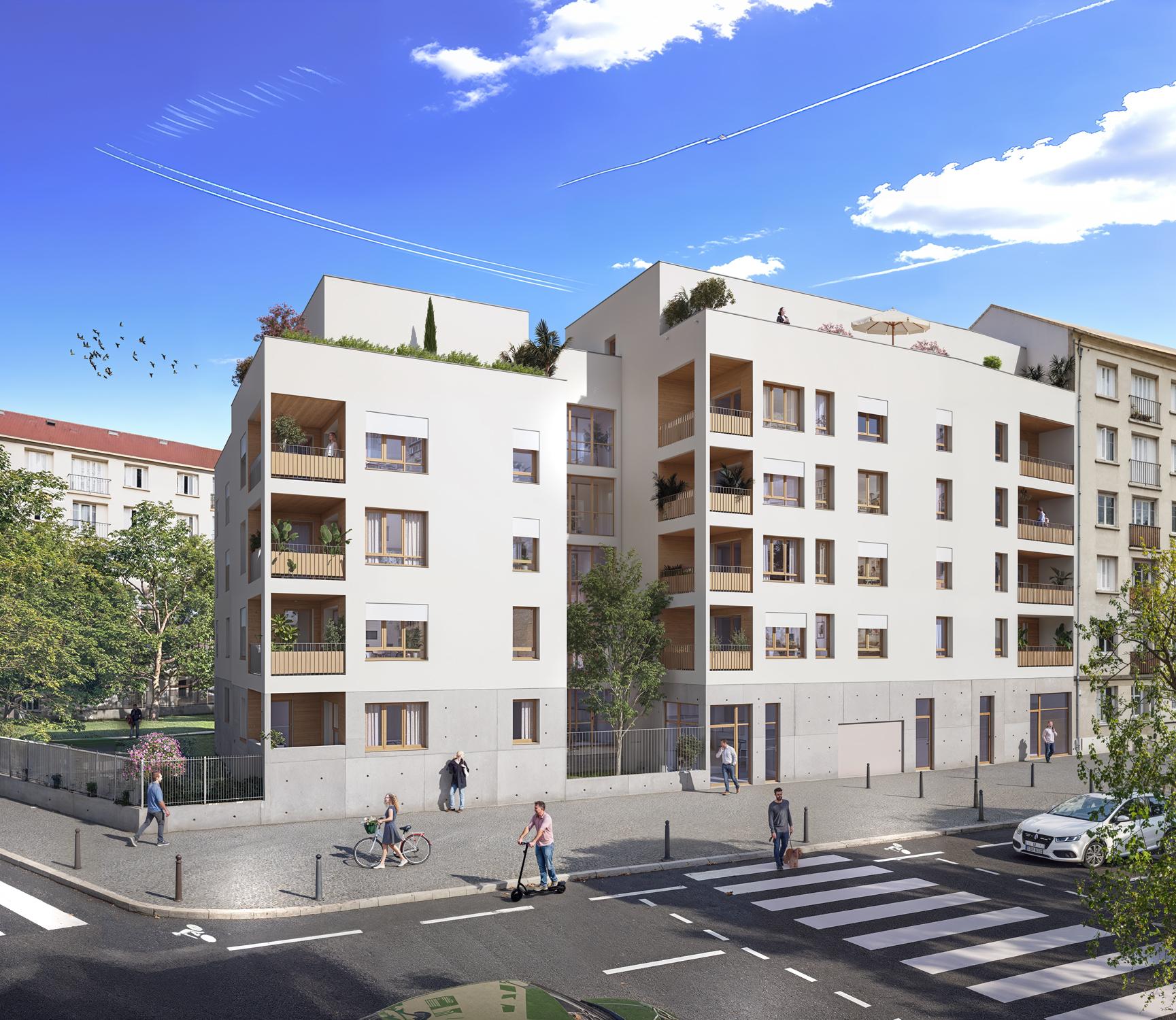 Appartement à Vénissieux 69200 image 6