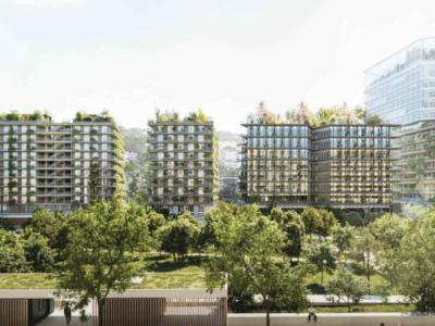 Programme immobilier neuf 92100 Boulogne-Billancourt BOU-14378