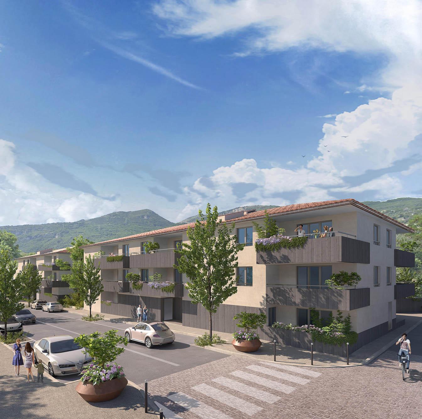 Appartement à Saint-Martin-du-Var 06670 image 2