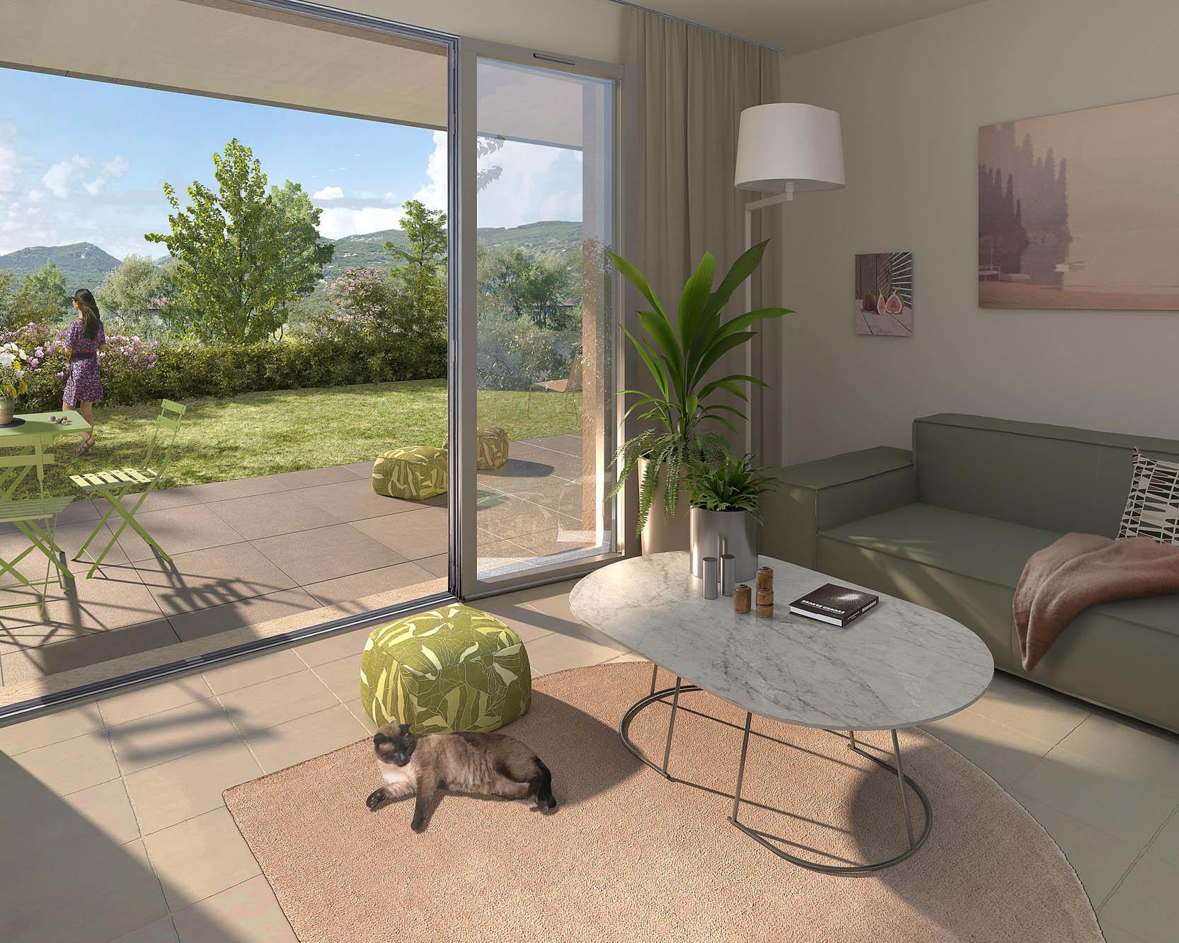 Appartement à Saint-Martin-du-Var 06670 image 3