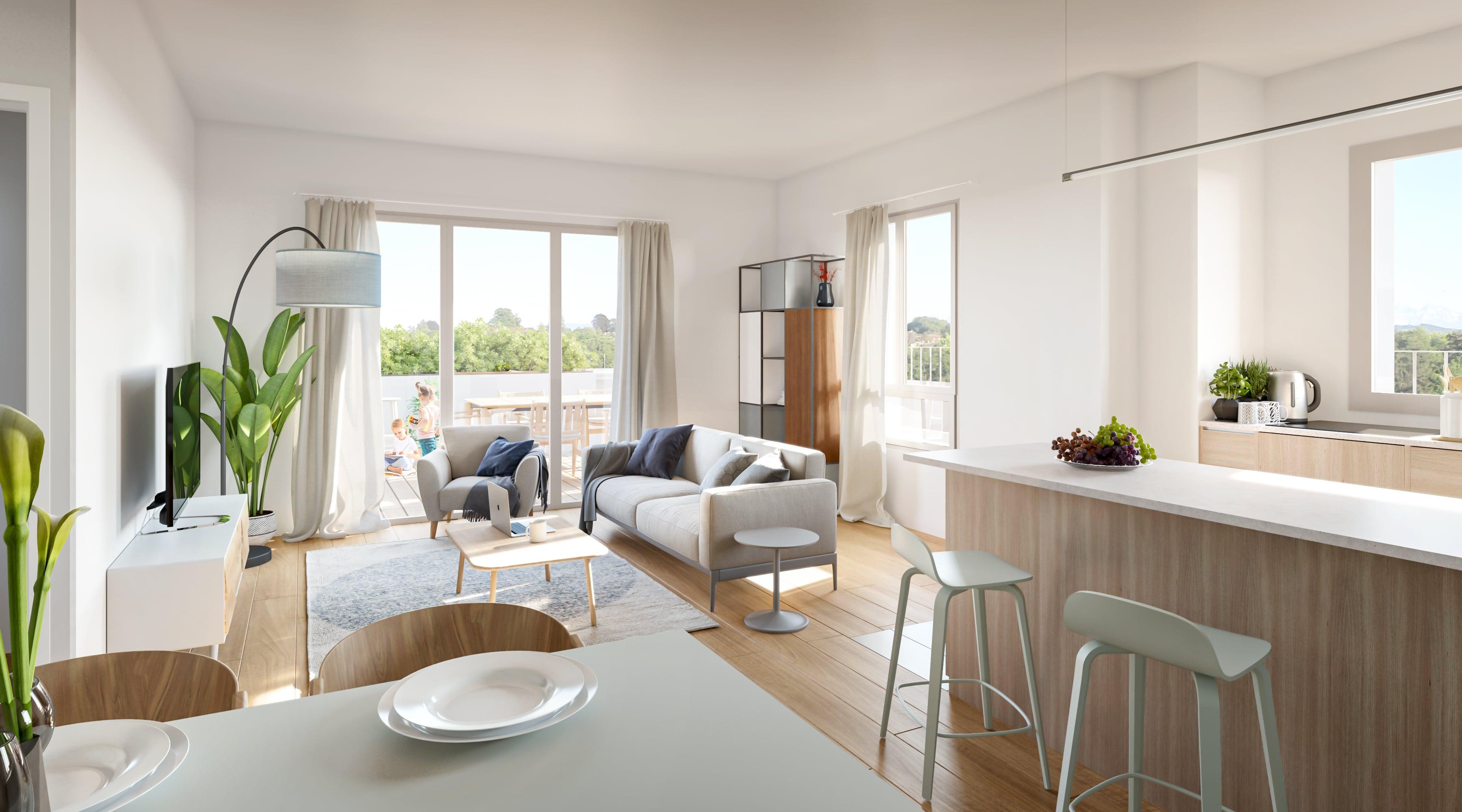Appartement à Saint-Cyr-l'École 78210 image 5