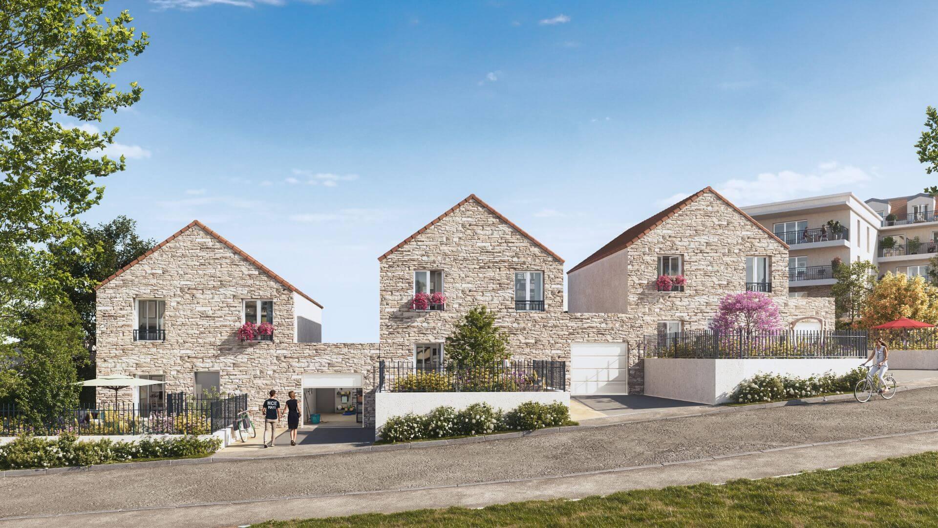 Appartement à Saint-Thibault-des-Vignes 77400 image 4