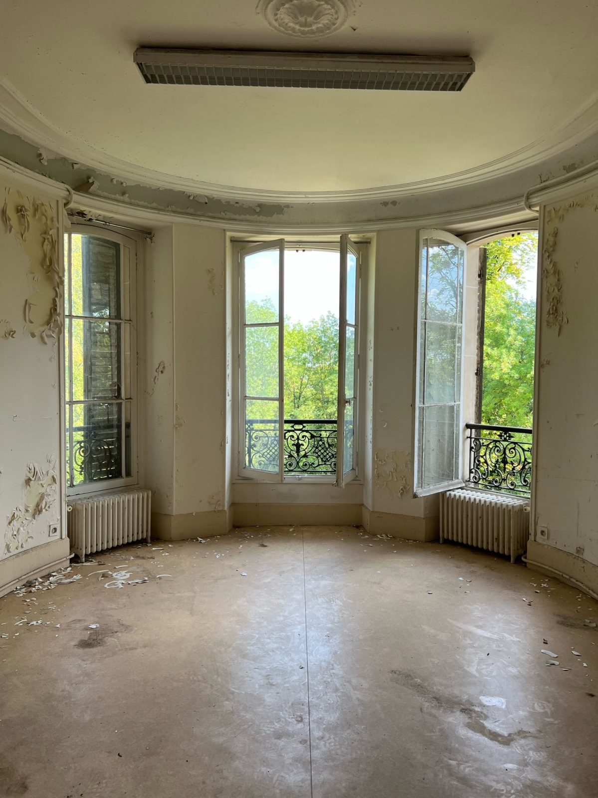 Déficit foncier Pontoise 13024