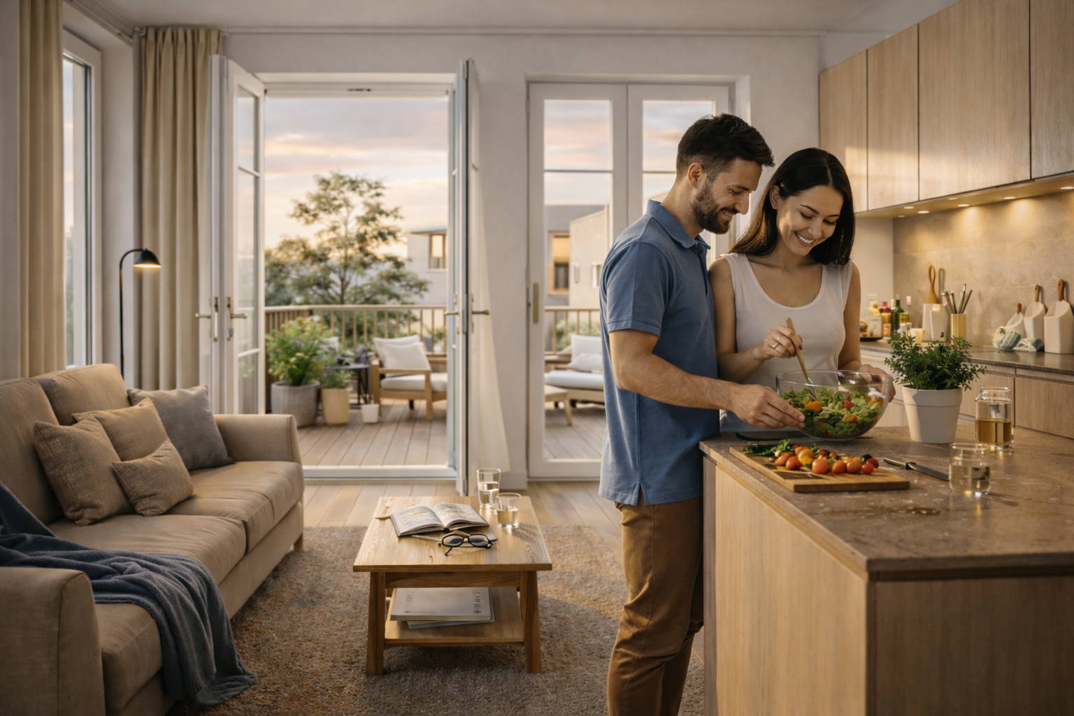 Appartement à Grande-Synthe 59760 image 8