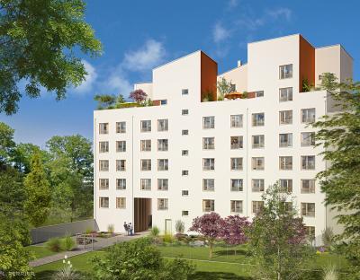 Programme immobilier neuf 69008 Lyon 08 LYO-14245
