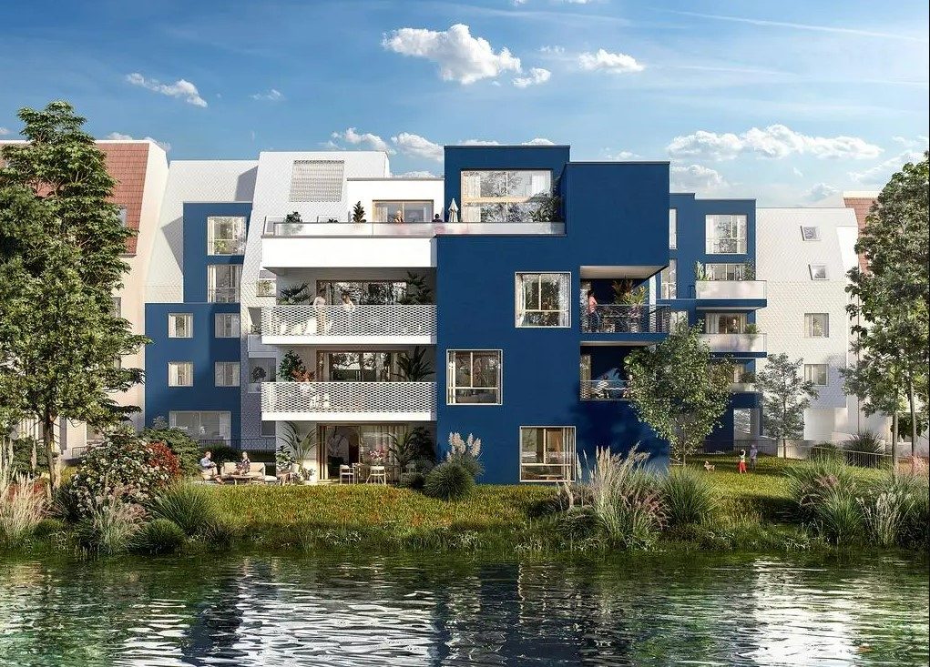 LOGEMENTS NEUFS STRASBOURG