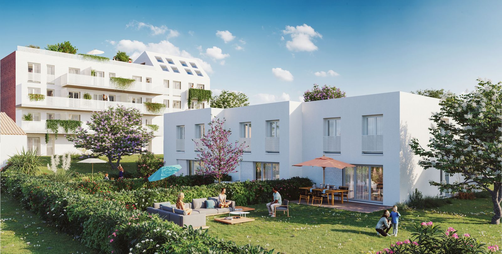 Appartements neufs Toulouse 6114