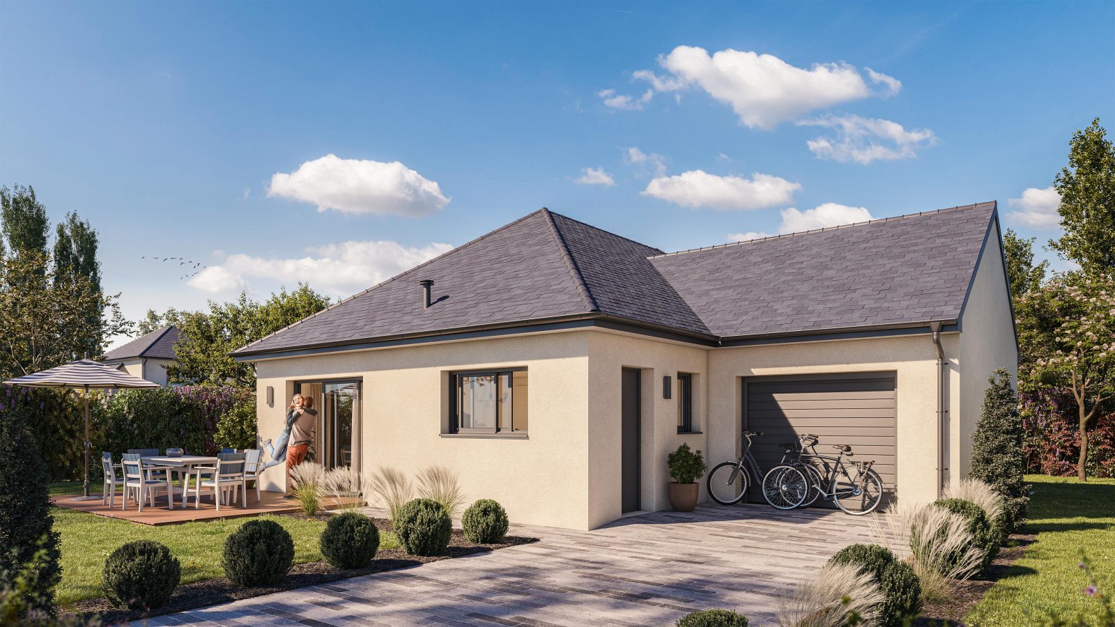 Terrain constructible Chateau-Gontier 6733