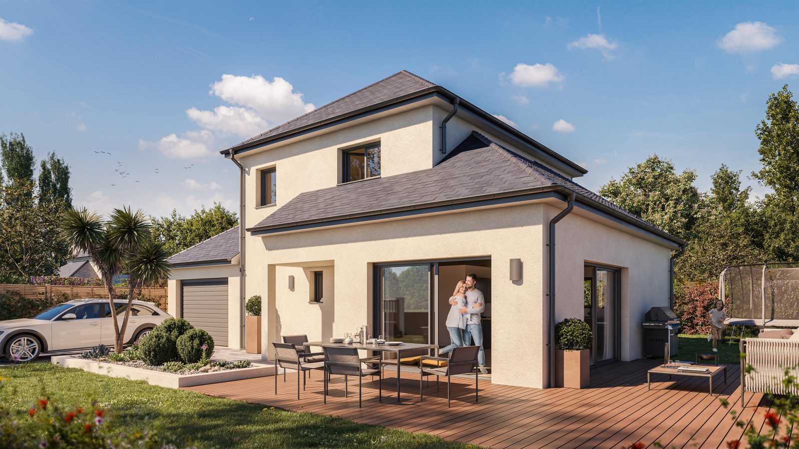 Terrain constructible Laval 6734