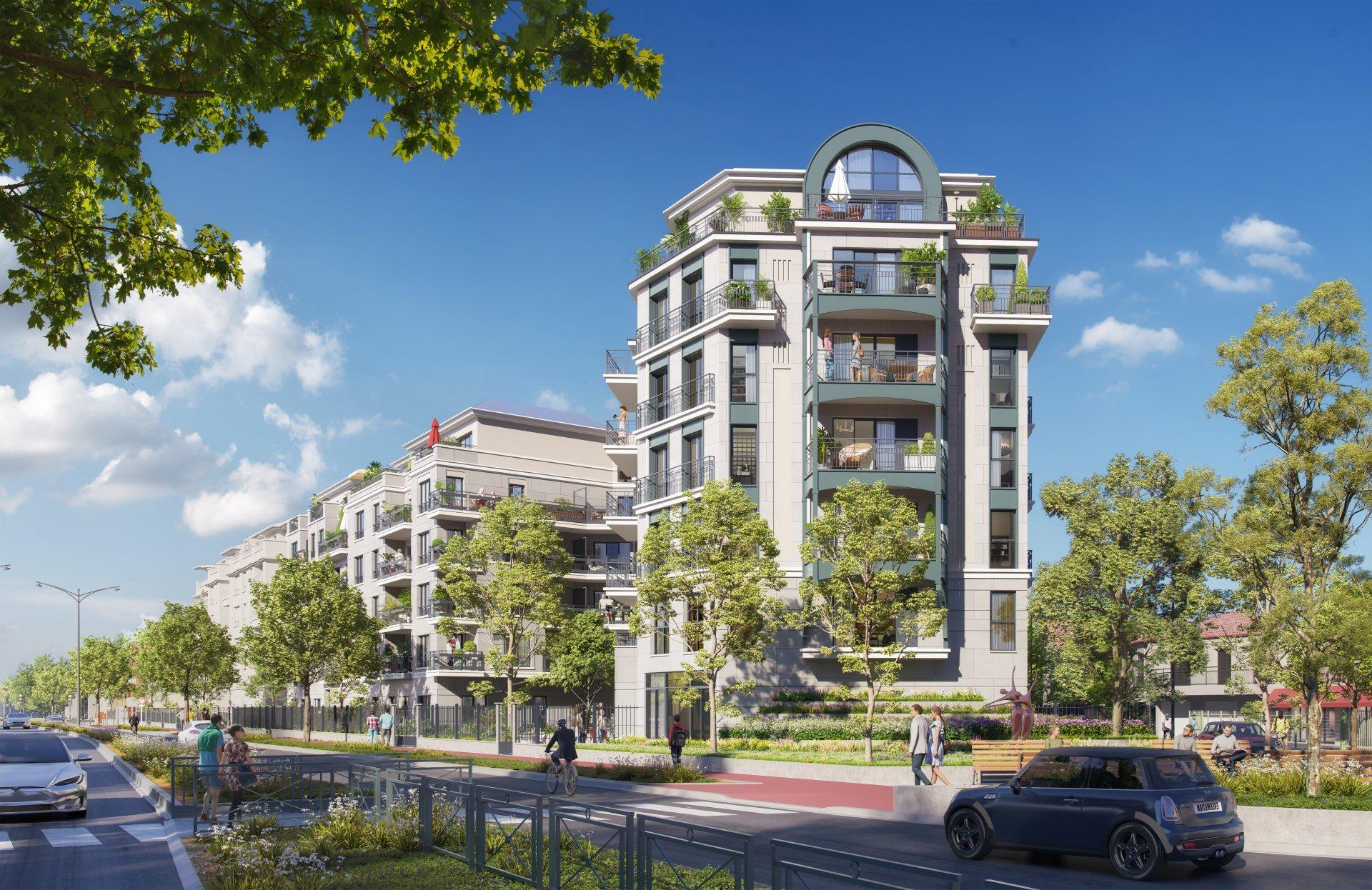 Appartement à Champigny-sur-Marne 94500 image 2