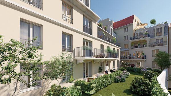 Appartement à Le Blanc-Mesnil 93150 image 15