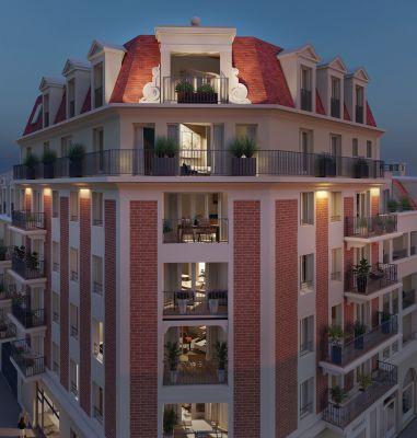Appartement à Le Blanc-Mesnil 93150 image 16