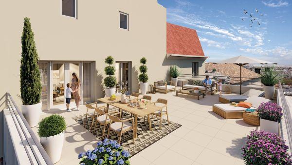 Appartement à Le Blanc-Mesnil 93150 image 20