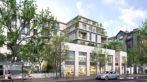 Appartement à Suresnes 92150 image 3