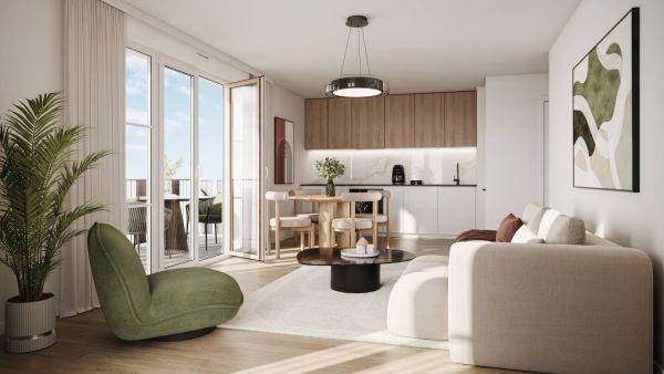 Appartement à Fontainebleau 77300 image 9
