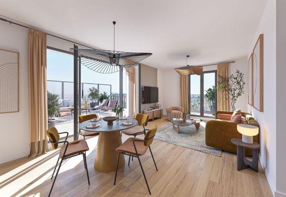 Appartement à Goussainville 95190 image 8