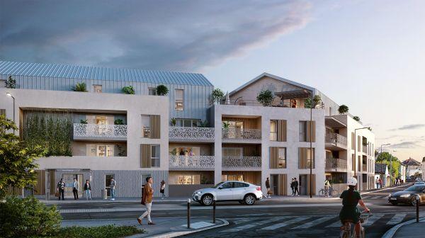 Appartement à Angers 49100 image 15